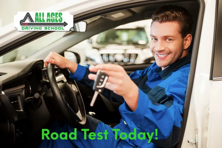 All Ages Driving School | TDLR-Certified Driver Education